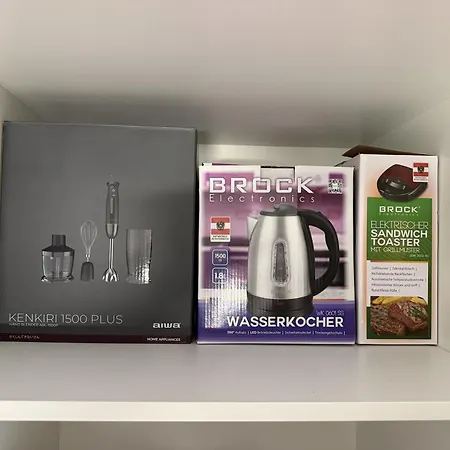 Apartment Mary's Flat