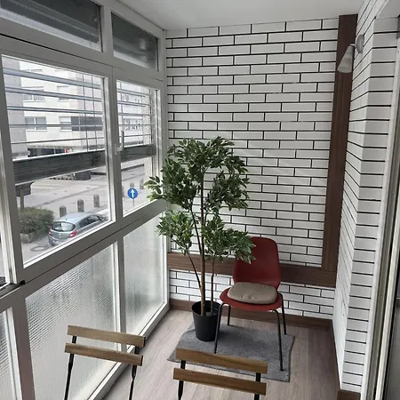 Apartman Mary's Flat *