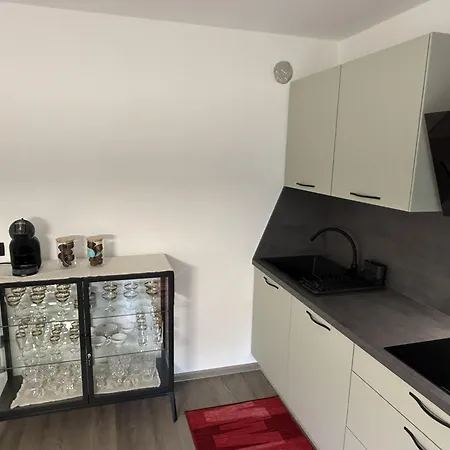 Apartmán Mary's Flat *