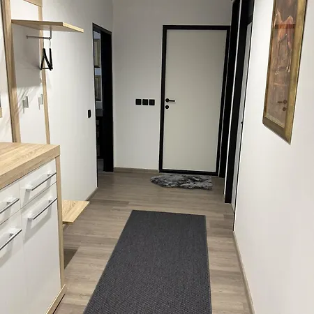 Apartmán Mary's Flat Lublaň