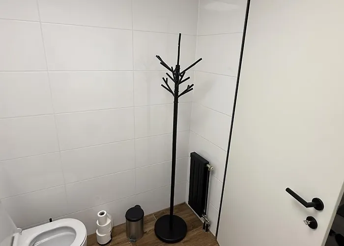 Mary's Flat Apartmán Lublaň