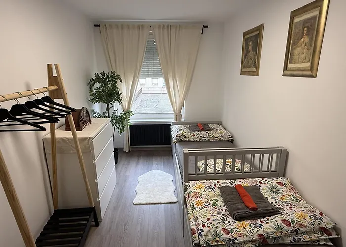 Апартаменты Mary's Flat *