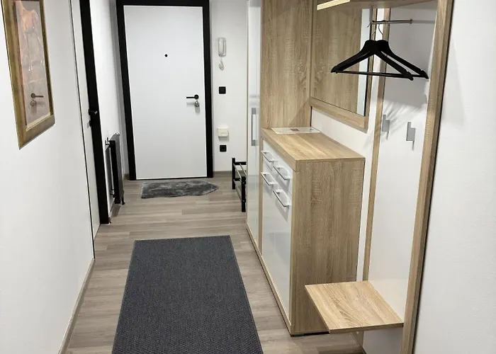 Mary's Flat Любляна