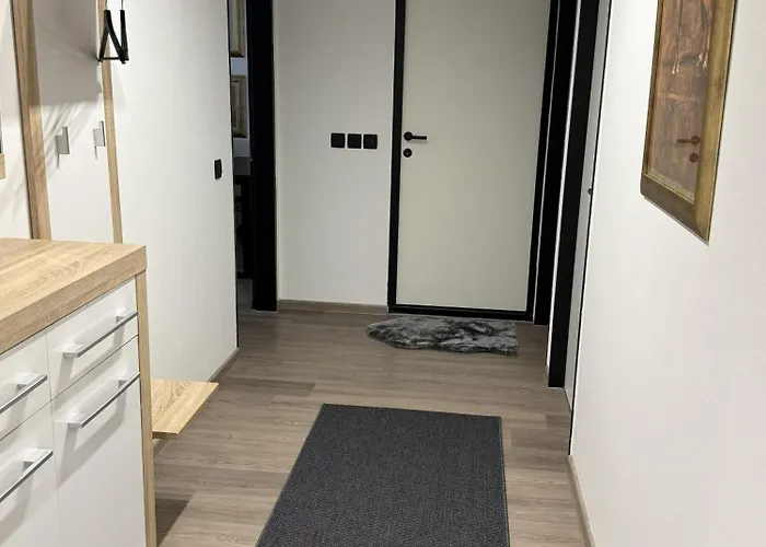 Апартаменты Mary's Flat Любляна